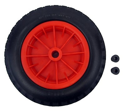 #ad 14quot; SOLID puncture proof Wheelbarrow wheel