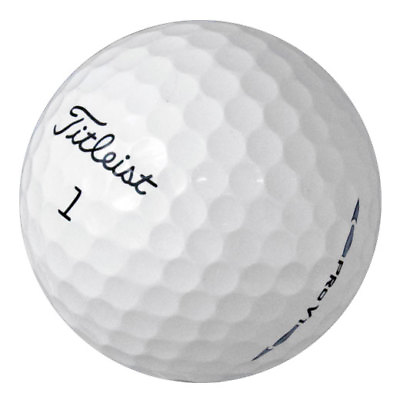 120 Titleist Pro V1 Near Mint AAAA Used Golf Balls *Free Shipping *