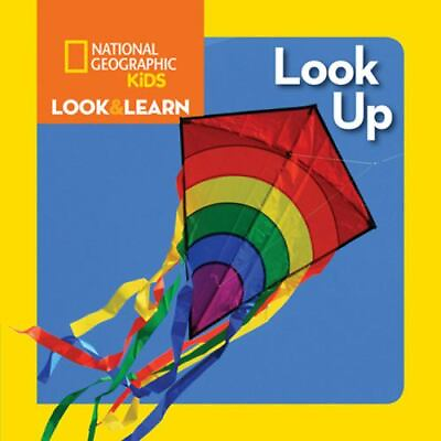 #ad National Geographic Kids Look and Learn: 1426324545 board book National Kids