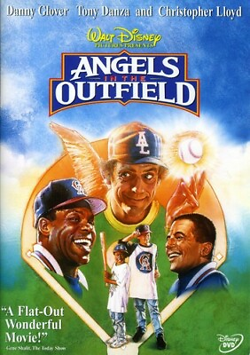 #ad #ad Angels In The Outfield
