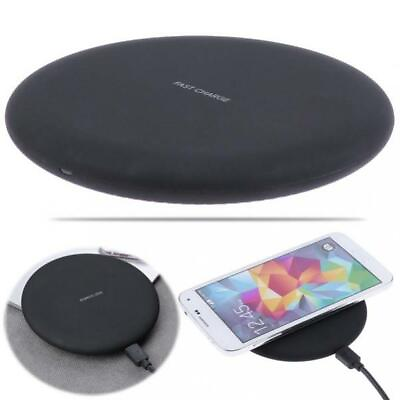 #ad #ad WIRELESS CHARGER FAST 7.5W AND 10W CHARGING PAD SLIM QUICK for CELL PHONES