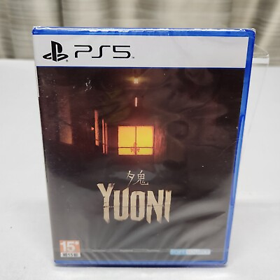 #ad Yuoni Japanese Japan English Subtitles for PS5