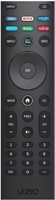 #ad Original VIZIO full function TV remote control Universal Remote for all Vizio TV