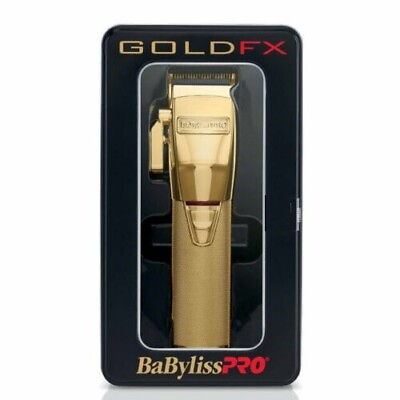#ad BaBylissPRO GOLDFX Clipper FX870G