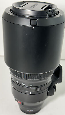 Fujifilm XF 100 400mm f 4.5 5.6 R LM OIS WR Lens Hood. Nice Condition.