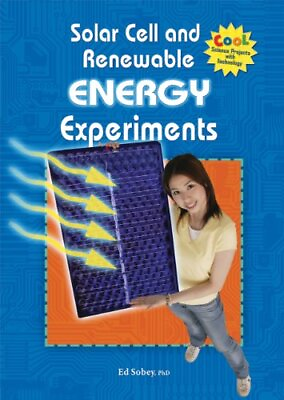 #ad Solar Cell and Renewable Energy Experiments Cool Science Project