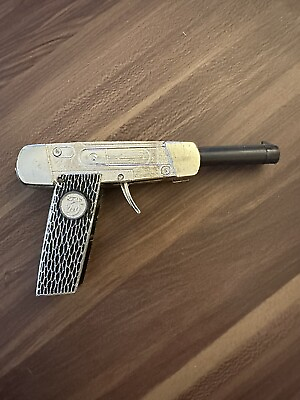 Vintage Toy Cap Gun – 1965 Mattel Agent Zero Pocket Shot Knife