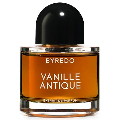 Byredo Vanille Antique Extrait De Parfume Spray 1.6oz 50ml *New in Box*