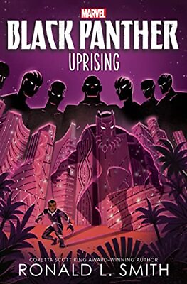 #ad #ad BLACK PANTHER: UPRISING THE YOU