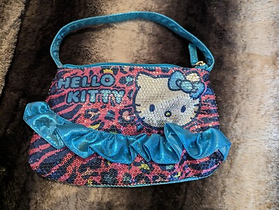 Fab StarPoint Sanrio Hello Kitty Purse 2014