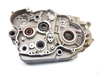 #ad 2003 03 KTM 525 SX Right Engine Case Crank Case 59030000044