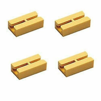 LGB New 2023 Insulated Rail Joiners 4 Pieces 10260