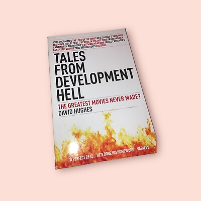 BOOK Tales from Development Hell 2012 David Hughes