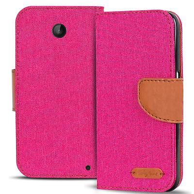 #ad Protective Case Nokia Lumia 630 Cover Flip Mobile Phone