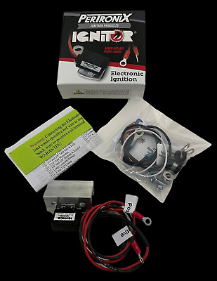 #ad Electronic Ignition Kit for Onan 4KW or 6KW Generators used in GMC motorhomes