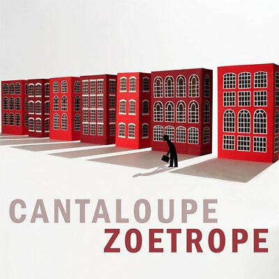 Cantaloupe Zoetrope VINYL