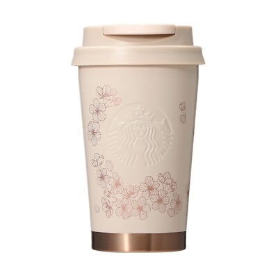 #ad #ad PSL Starbucks JAPAN SAKURA 2024 stainless TOGO logo tumbler Grace 355ml
