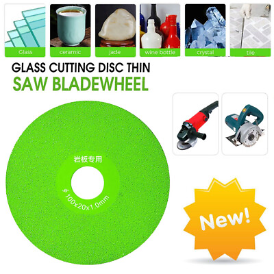 #ad Diamond Saw Blade 100mm Circular Cutting Saw Blade for Slate Marble Granite Tile