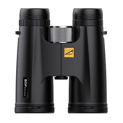 Eagle 10x42 Powerful Binoculars for Adults Professional Clear HD BAK4 Prism