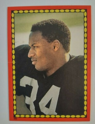 #ad 1988 Topps Super Star Sticker Back Cards Bo Jackson Darrin Nelson #23