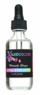 Kaleidoscope Miracle Drops EXTRA STRENGTH 2 fl oz NEW amp; ORIGNAL Free Shipping