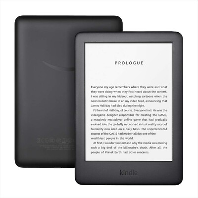 Amazon Kindle 10th Gen 2019 6 inch WiFi Audible 4GB or 8GB Black or White J9G29R