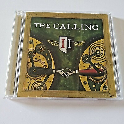 #ad #ad The Calling Two Audio CD 2004 RCA Records