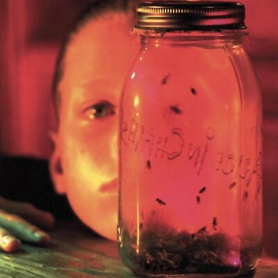 #ad Alice in Chains : Jar of Flies CD