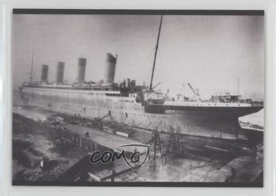2012 Cult Stuff RMS Titanic 1912 2012 Collection The Titanic is shown… #7 1d3