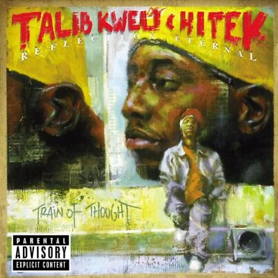 Talib Kweli amp; Hi Tek : Reflection Eternal CD 2002 Expertly Refurbished Product