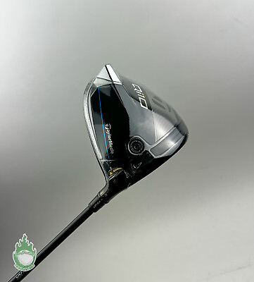 #ad New Right Handed TaylorMade Qi10 Driver 9* Kai#x27;li 60g Stiff Graphite Golf Club