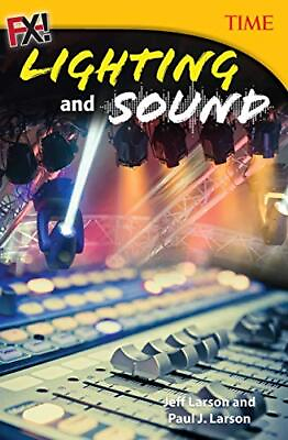 #ad #ad FX Lighting and Sound Time r Informational Text