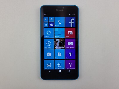 Nokia Lumia 640 XL RM 1066 8GB GSM Unlocked Windows Smartphone J9527