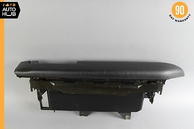 #ad 93 99 Mercedes W140 S500 Coupe Front Right Side Interior Door Storage Pocket OEM