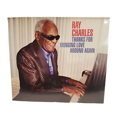 #ad Thanks for Bringing Love Around Again by Ray Charles CD