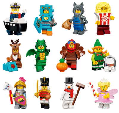 NEW LEGO 71034 Series 23 Collectible Minifigures Minifig You Pick Authentic