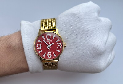 #ad Vintage Wristwatch Raketa BIG ZERO Soviet Watch Montre Homme USSR