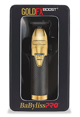 #ad BaBylissPRO GOLDFX BOOST Cordless Outlining Trimmer FX787GBP