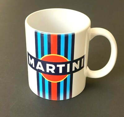 Porsche Mug 935 Martini Racing Coffee Tea Mug