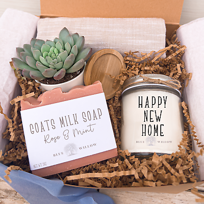 #ad Housewarming Gift House Warming Gift New Home Gift Box 08