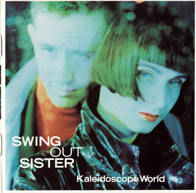 Swing Out Sister Kaleidoscope World Fontana 838 293 CD