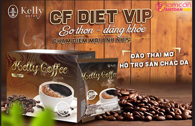 #ad Kelly Coffee– Weight loss 100% herbal –Giam can