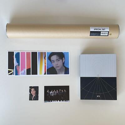 #ad #ad Bts Map Of The Soul On E Photobook