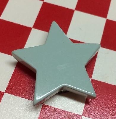 #ad 3D MAGNET STAR Sky Blue Color Star Magnet Stars Mini