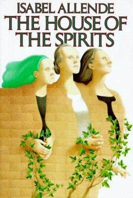 #ad The House of the Spirits by Isabel Allende