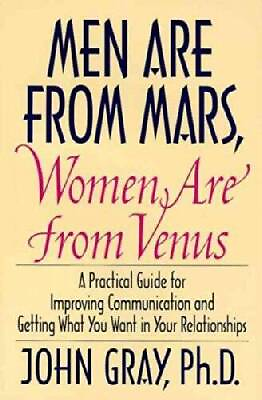 #ad Men Are from Mars Women Are from Venus : A Practical Guide for Improving GOOD