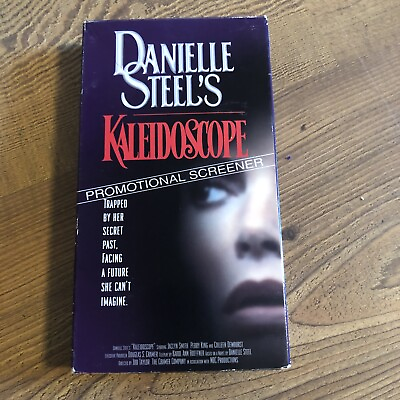 #ad Kaleidoscope VHS 1994 Standard Version