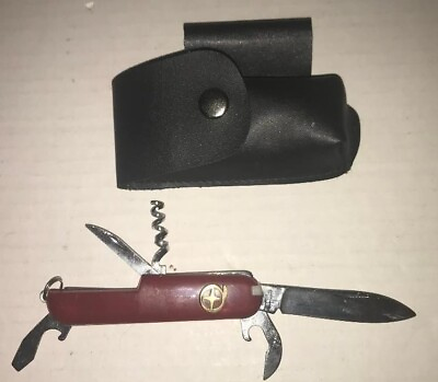 #ad vintage swiss army knife classic