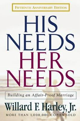 #ad His Needs Her Needs: Building an Affair Proof Marriage