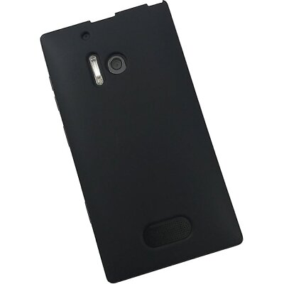 #ad Verizon Silicone Case for Nokia Lumia 928 Black